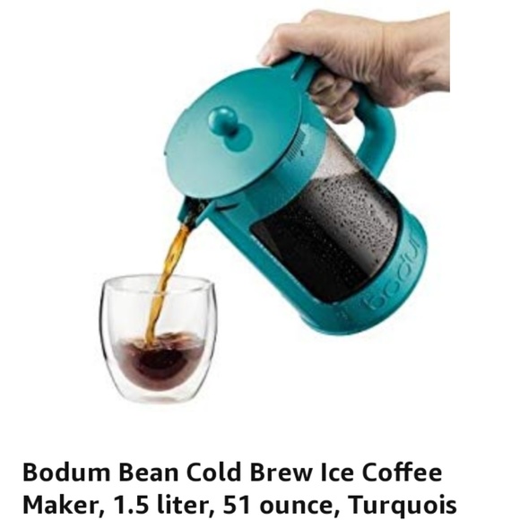 Bodum Bean Cold Brew Coffee Maker. - Picture 2 of 3